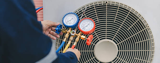 Licensed Air Conditioning Repair service in Godwin, NC - HVAC Repair CO
